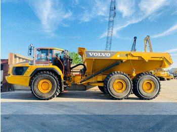 铰接式自卸车 VOLVO A60H