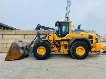 轮式装载机 VOLVO L110H
