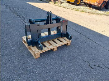 快速耦合器 MANITOU