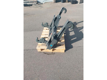 快速耦合器 VOLVO