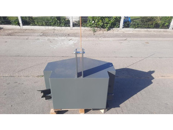 新的 对重装置 Frontgewicht Heckgewicht 300 - 1200kg Traktor Gewicht Schlepper：图3