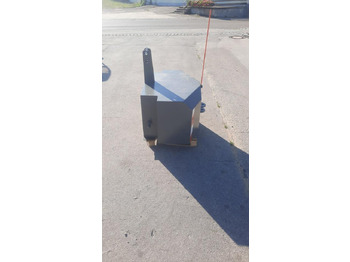 新的 对重装置 Frontgewicht Heckgewicht 300 - 1200kg Traktor Gewicht Schlepper：图4