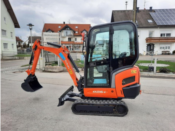 小型挖掘机 KUBOTA KX016-4