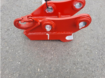 快速耦合器 VOLVO