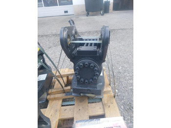倾斜旋转器 适用于 小型挖掘机 Rädlinger Tilt 390 HS 01 MS 01 1- 2,8t Powertilt Neuso Wacker 18：图4