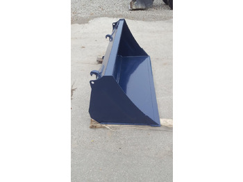 装载机铲斗 Schaufel 1,6m Euro Schlepper Frontladerschaufel Fendt Case Deutz：图2