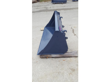 装载机铲斗 Schaufel 1,6m Euro Schlepper Frontladerschaufel Fendt Case Deutz：图4