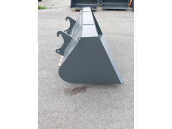 新的 装载机铲斗 Schaufel 2m Radlader Atlas 65 70 75 80 85 55 50:图3 新的 装载机铲斗 Schaufel 2m Radlader Atlas 65 70 75 80 85 55 50:图3