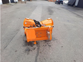 Schneeschild Vario 1,3m Schlepper Radlader Hoftrac Schäffer 租赁 Schneeschild Vario 1,3m Schlepper Radlader Hoftrac Schäffer：图3