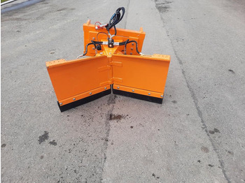 Schneeschild Vario 1,3m Schlepper Radlader Hoftrac Schäffer 租赁 Schneeschild Vario 1,3m Schlepper Radlader Hoftrac Schäffer：图1