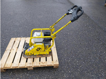 振动板 Weber CF 2 II HD Vibrationsplatte Rüttelplatte:图3 振动板 Weber CF 2 II HD Vibrationsplatte Rüttelplatte:图3