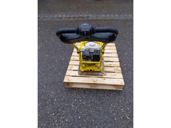 振动板 Weber CF 2 II HD Vibrationsplatte Rüttelplatte:图2 振动板 Weber CF 2 II HD Vibrationsplatte Rüttelplatte:图2