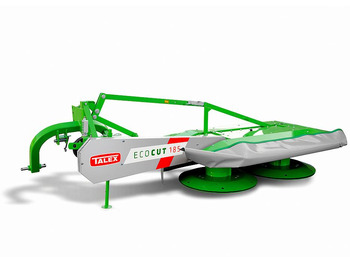 割草机 neue Trommelmähwerk Mähwerk Kreiselmähwerk Talex EcoCut 185:图4 割草机 neue Trommelmähwerk Mähwerk Kreiselmähwerk Talex EcoCut 185:图4