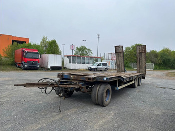 低装载拖车 GOLDHOFER