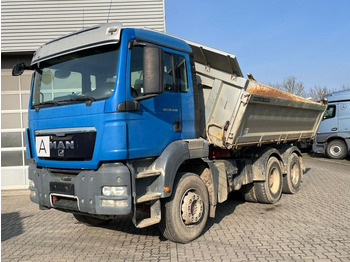 翻斗车 MAN TGS