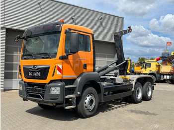 吊钩升降车 MAN TGS