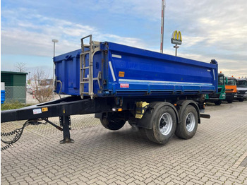 翻斗拖车 MEILLER