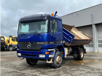 翻斗车 MERCEDES-BENZ Actros 1843