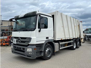 垃圾车 MERCEDES-BENZ Actros 2532