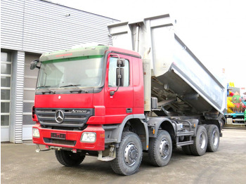 翻斗车 MERCEDES-BENZ Actros 4141
