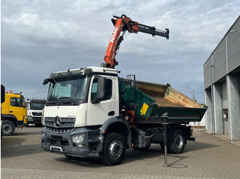 翻斗车 MERCEDES-BENZ Arocs