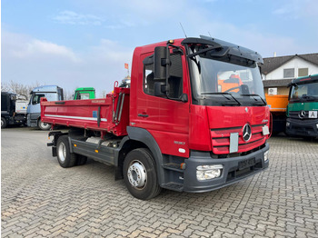 MERCEDES-BENZ Atego 1530 K 2-Achs Kipper Meiller 租赁 MERCEDES-BENZ Atego 1530 K 2-Achs Kipper Meiller:图5 MERCEDES-BENZ Atego 1530 K 2-Achs Kipper Meiller 租赁 MERCEDES-BENZ Atego 1530 K 2-Achs Kipper Meiller:图5