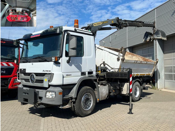 翻斗车 MERCEDES-BENZ Actros 1841