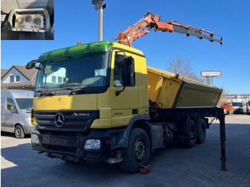 翻斗车 MERCEDES-BENZ Actros 2644