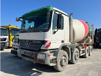 混凝土搅拌车 MERCEDES-BENZ Actros 3236