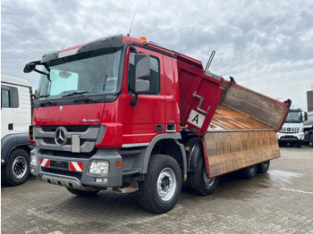 翻斗车 MERCEDES-BENZ Actros 4141