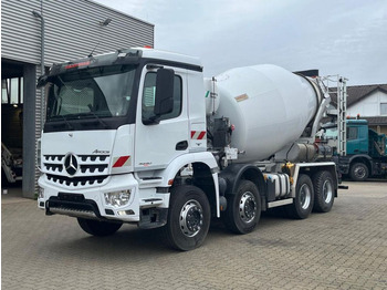 混凝土搅拌车 MERCEDES-BENZ Arocs 3240