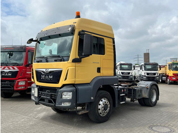 牵引车 MAN TGS
