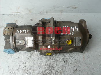 液压泵 BRUENINGHAUS HYDRAULIK A10VO71DFR1/30R-VSC62K02 912334 + A10VO28DFR1/30R-VSC62N00 912333：图2
