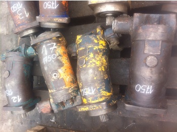 液压马达 HYDROMATIK