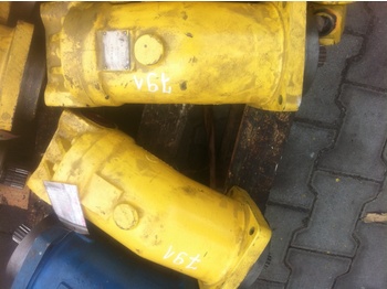 液压马达 HYDROMATIK