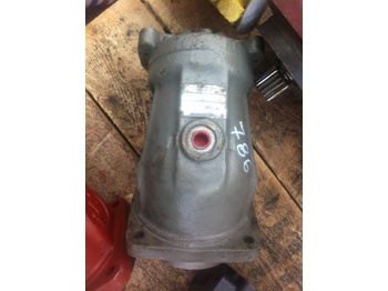 液压马达 HYDROMATIK