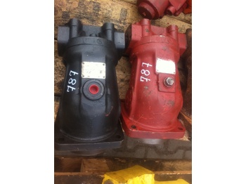 液压马达 HYDROMATIK