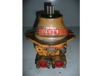 液压马达 LIEBHERR