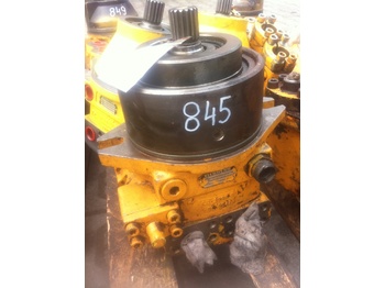 液压马达 LIEBHERR