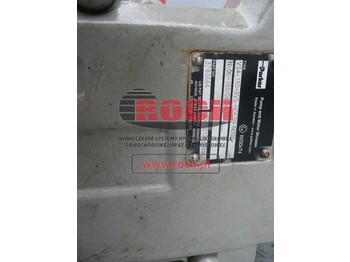 液压马达 适用于 建筑机械 PARKER V14-160-SVS-H0E3N-N000-N-00-160/080-010 3783664：图2