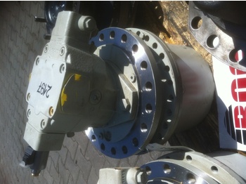 液压马达 REXROTH