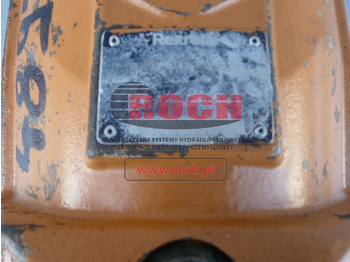 液压马达 REXROTH
