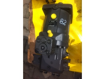 液压马达 REXROTH