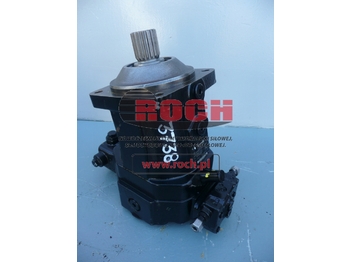 液压马达 REXROTH