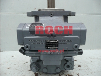 液压泵 WIRTGEN