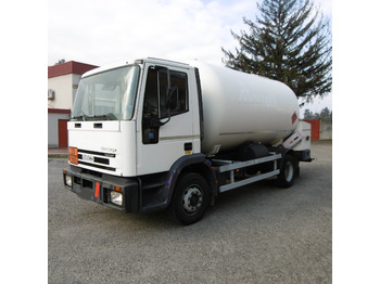 罐车 用于运输 气体/液化石油气 IVECO 130.24 LPG GAS Tank：图2