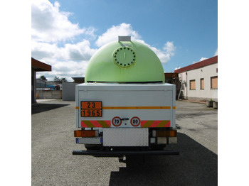 罐车 用于运输 气体/液化石油气 IVECO LPG GAS Tank：图4