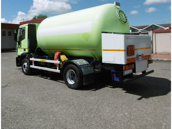 罐车 用于运输 气体/液化石油气 IVECO LPG GAS Tank：图3