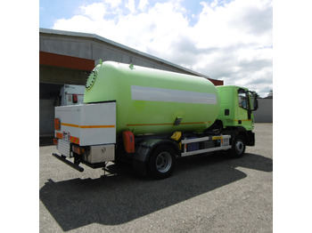 罐车 用于运输 气体/液化石油气 IVECO LPG GAS Tank：图5