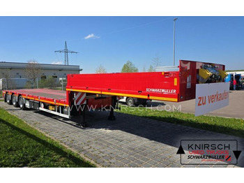 低装载半拖车 SCHWARZMÜLLER